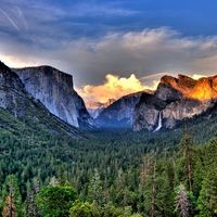 Yosemite Valley Floor Tour