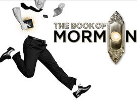 The Book of Mormon Tickets